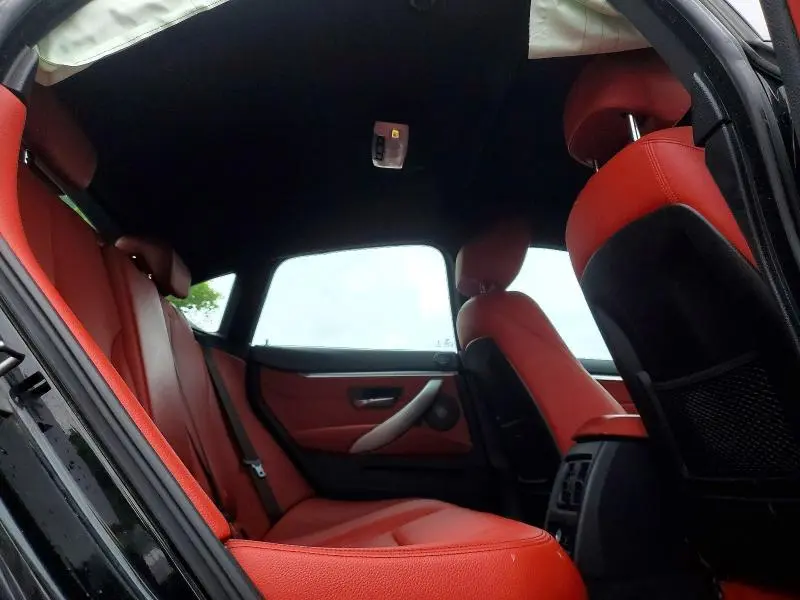 2016 BMW 428 XI GRAN COUPE SULEV  