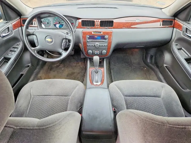 2011 CHEVROLET IMPALA LT  