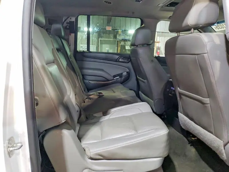 2016 CHEVROLET SUBURBAN C1500 LT  