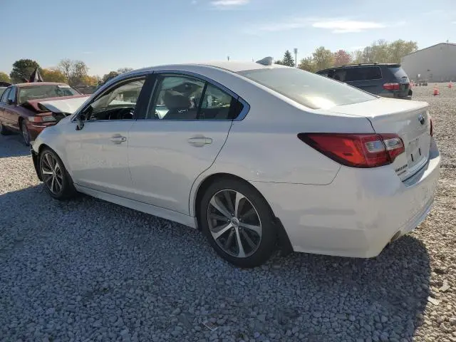 2017 SUBARU LEGACY 2.5I LIMITED  