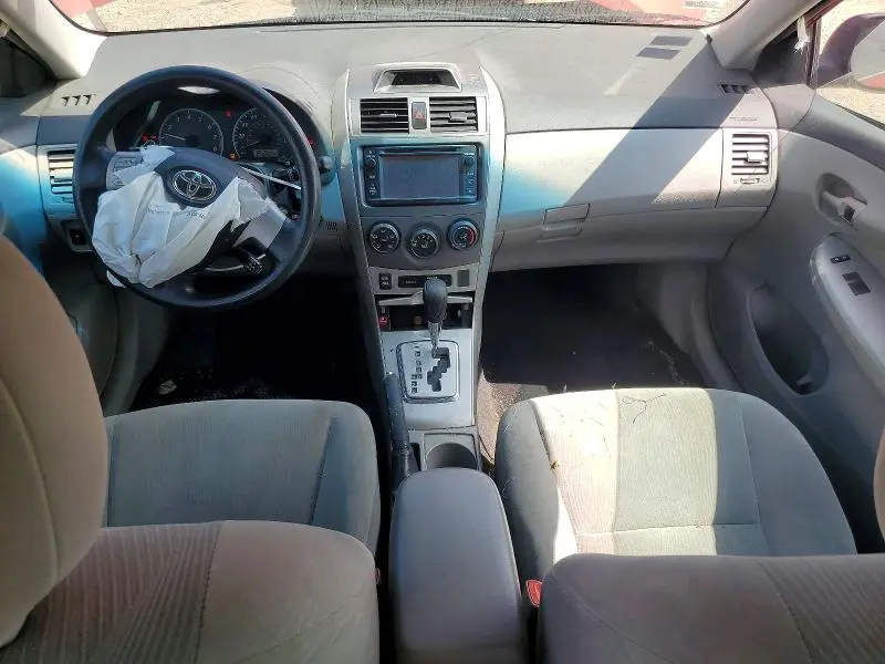 2013 TOYOTA COROLLA LE  