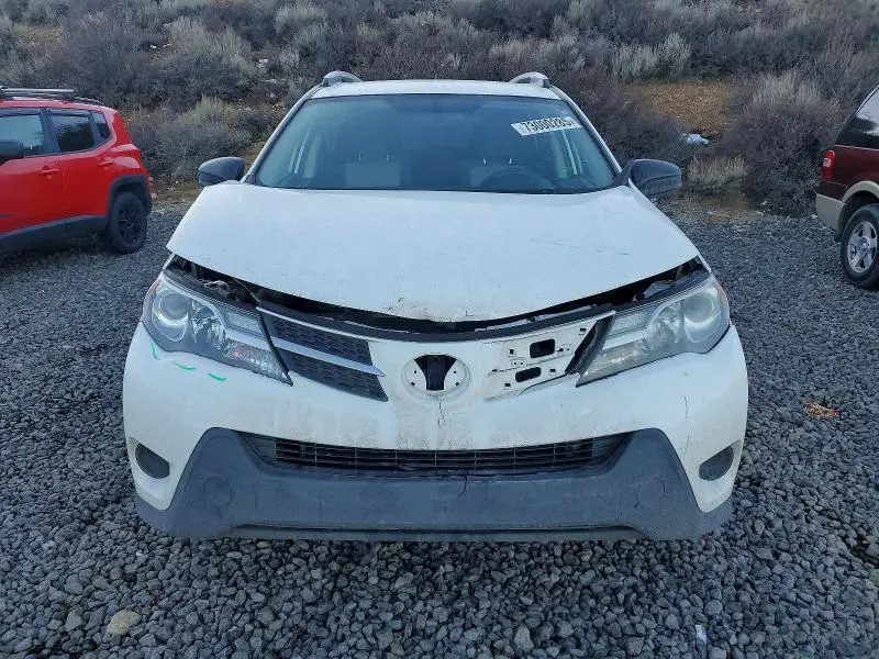 2014 TOYOTA RAV4 LE  