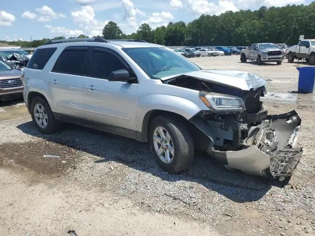 2014 GMC ACADIA SLE  