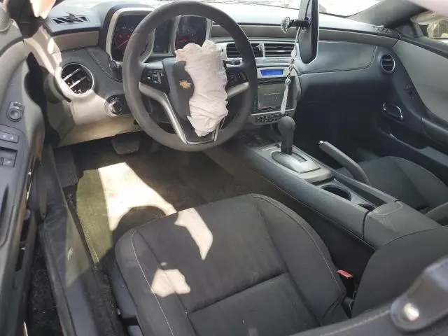 2014 CHEVROLET CAMARO LS  