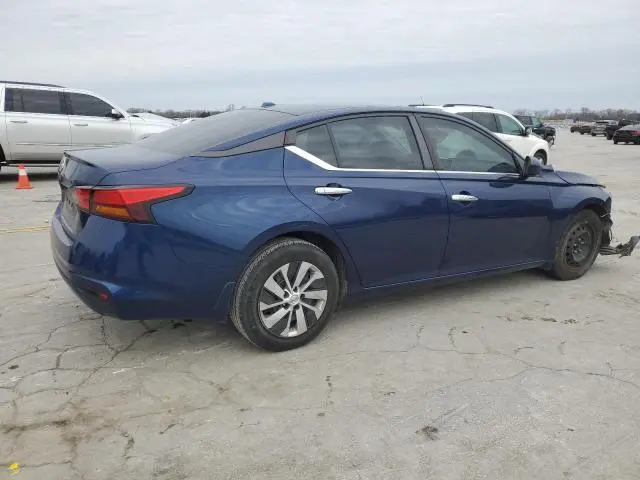 2020 NISSAN ALTIMA S  