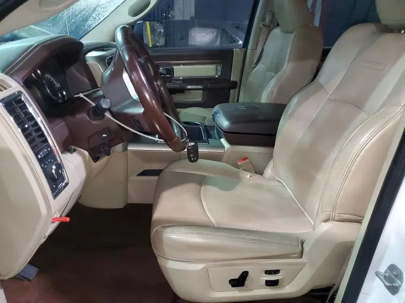 2014 RAM 1500 LARAMIE  