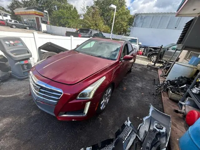 2014 CADILLAC CTS PERFORMANCE COLLECTION  