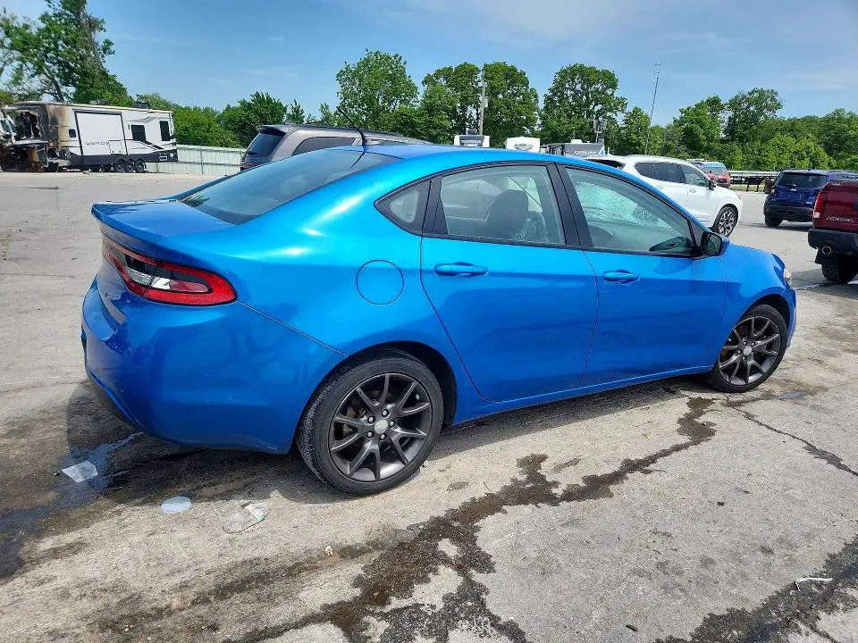 2015 DODGE DART SE  