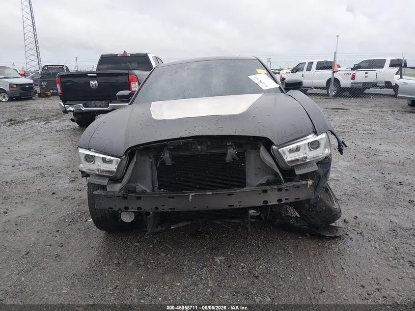 2014 DODGE CHARGER R/T