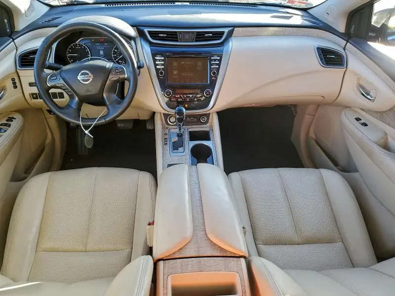 2019 NISSAN MURANO S  