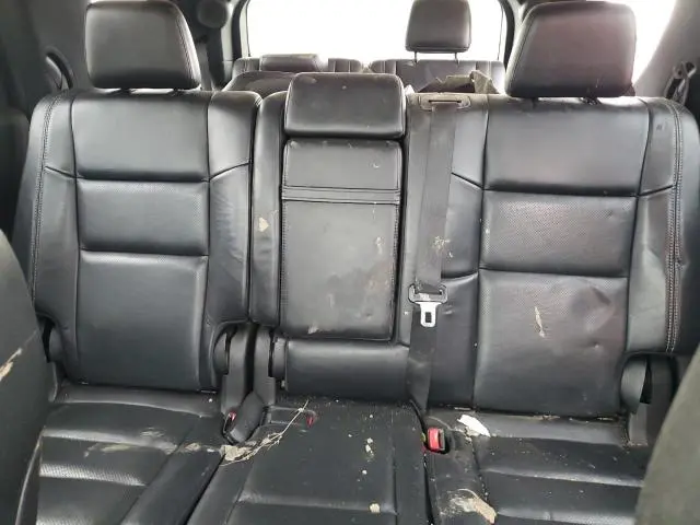 2011 DODGE DURANGO CITADEL  