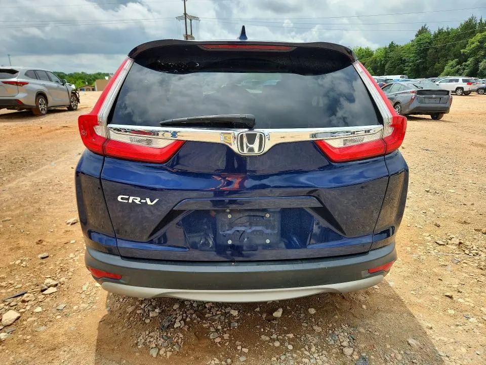 2018 HONDA CR-V EXL  