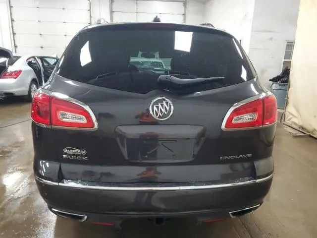 2017 BUICK ENCLAVE   