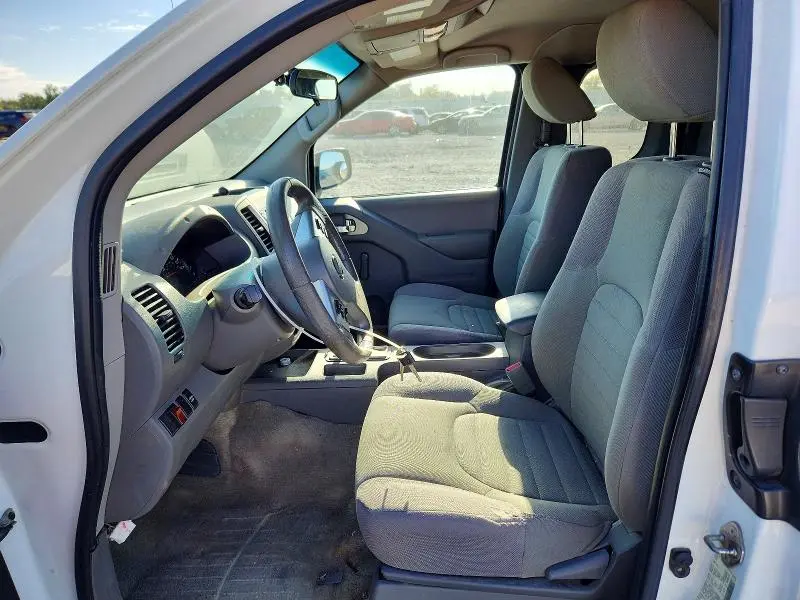 2018 NISSAN FRONTIER S  