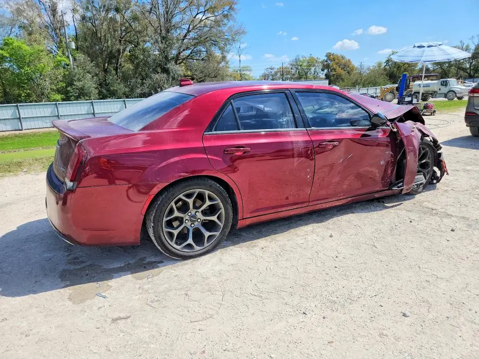 2018 CHRYSLER 300 TOURING  
