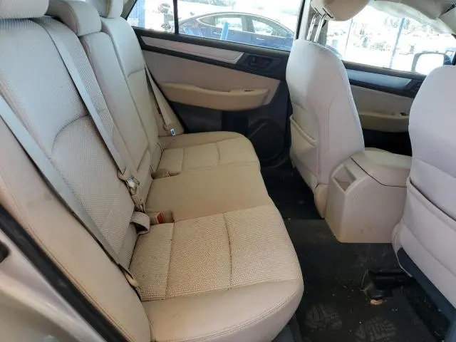 2017 SUBARU OUTBACK 2.5I  