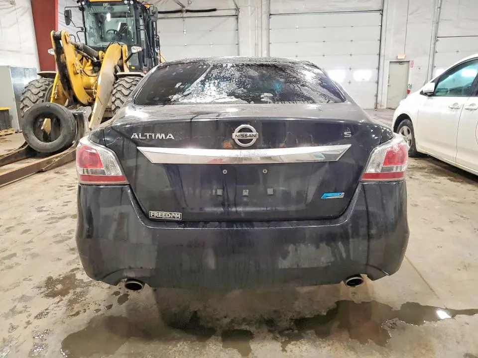 2014 NISSAN ALTIMA 2.5  