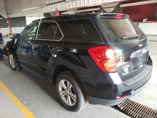 2014 CHEVROLET EQUINOX LS