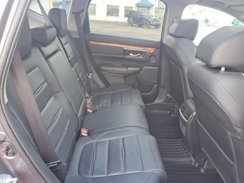 2022 HONDA CR-V TOURING  