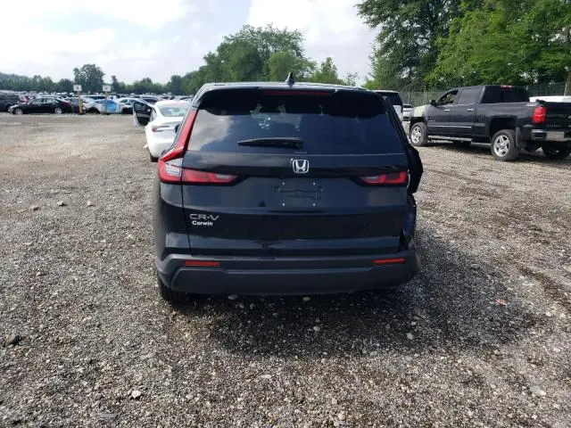 2025 HONDA CR-V EX  