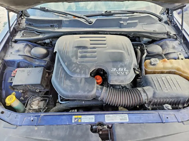 2015 DODGE CHALLENGER SXT  