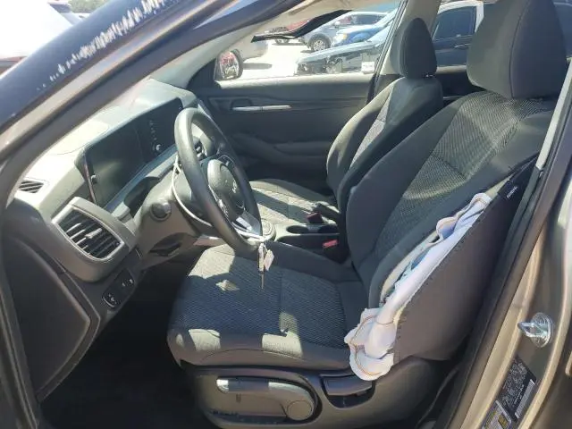 2024 KIA SELTOS LX  