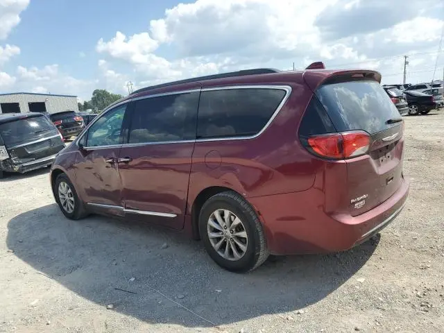 2017 CHRYSLER PACIFICA TOURING L  