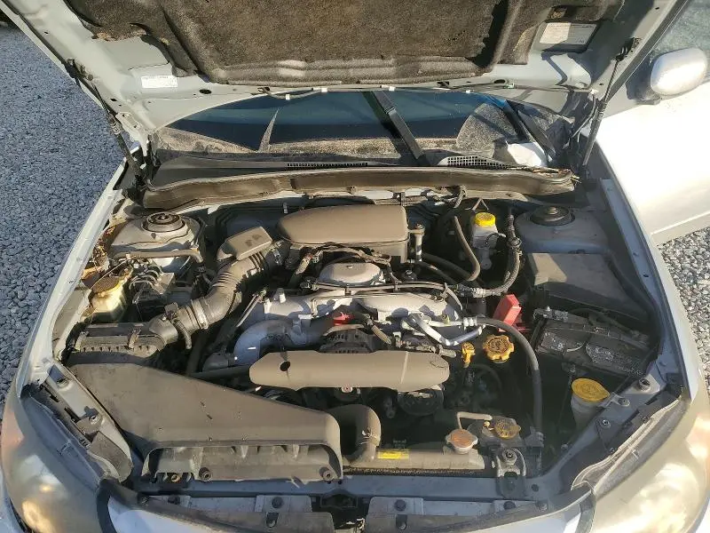 2010 SUBARU IMPREZA 2.5I  