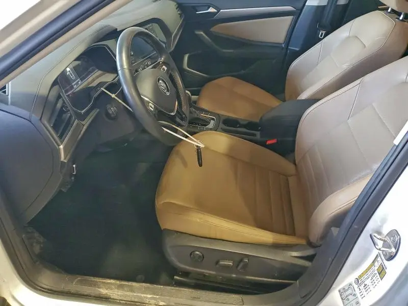 2021 VOLKSWAGEN JETTA S  