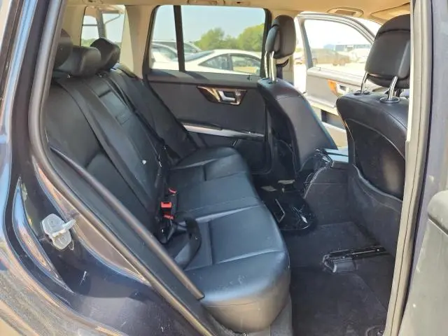 2013 MERCEDES-BENZ GLK 350  