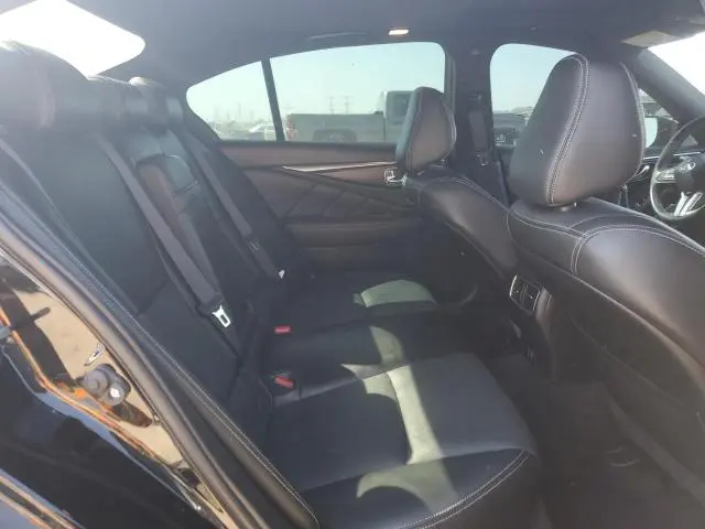 2023 INFINITI Q50 SENSORY  