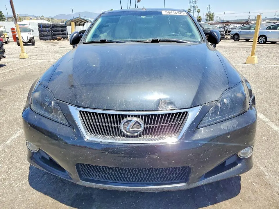 2010 LEXUS IS 250  