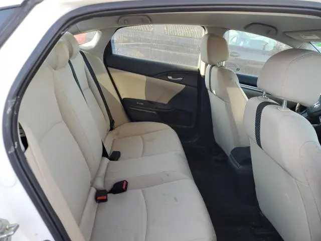 2017 HONDA CIVIC LX  