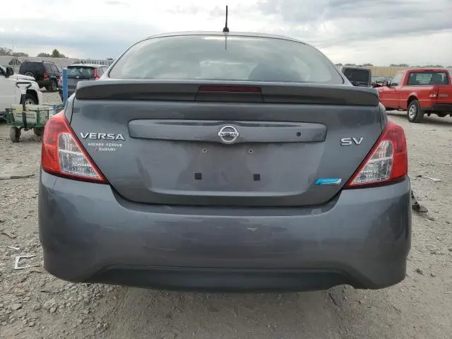 2016 NISSAN VERSA S  
