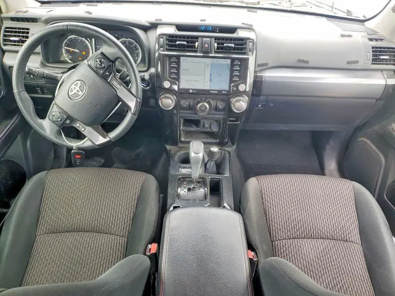 2023 TOYOTA 4RUNNER TRD OFF-ROAD  