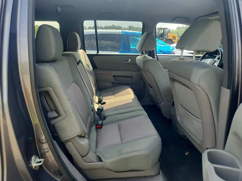 2014 HONDA PILOT EX  