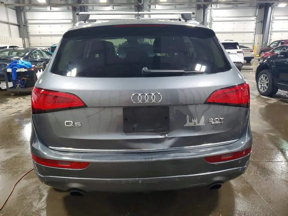 2016 AUDI Q5 PREMIUM PLUS  
