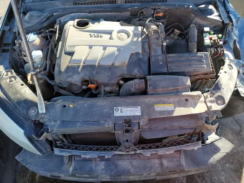 2014 VOLKSWAGEN JETTA TDI  