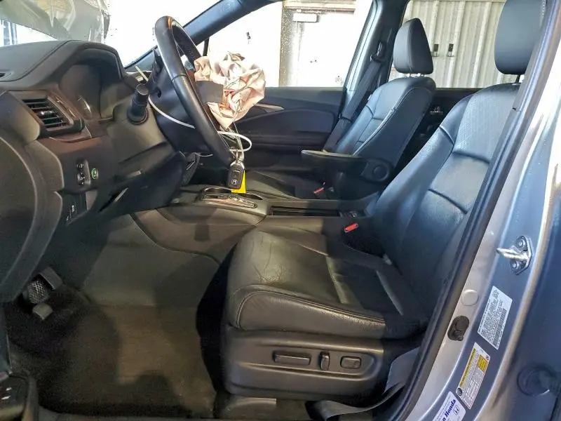 2021 HONDA PASSPORT EXL  