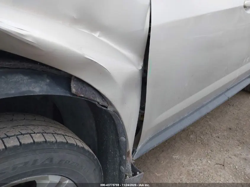 2012 CHEVROLET EQUINOX LS