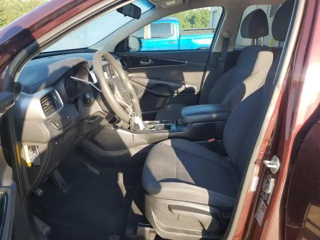 2018 KIA SORENTO LX  