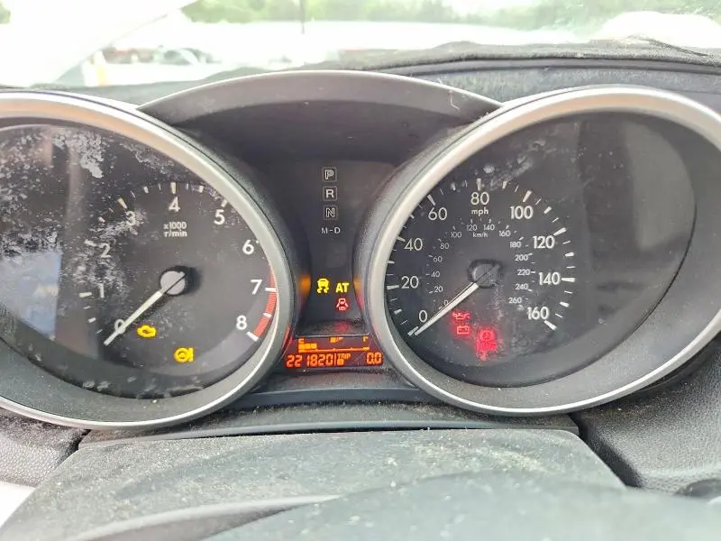 2010 MAZDA 3 I  