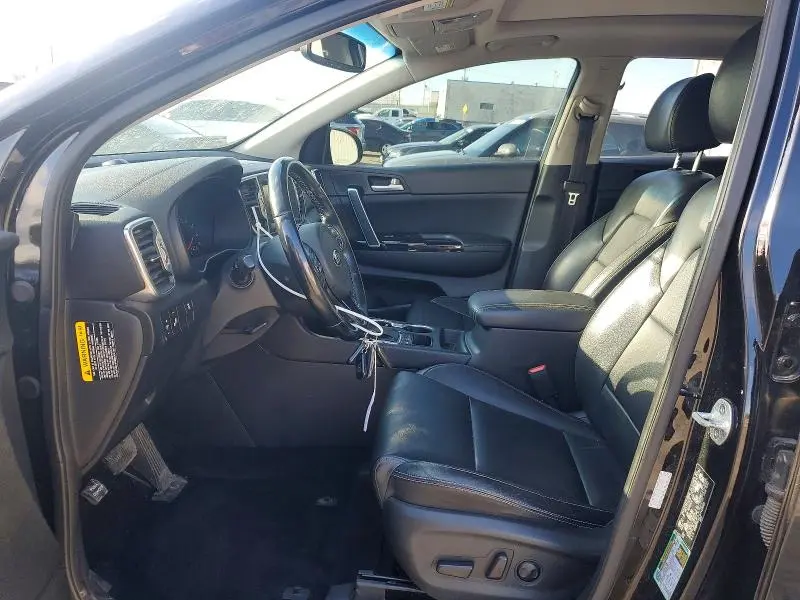 2018 KIA SPORTAGE EX  