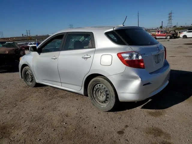 2010 TOYOTA COROLLA MATRIX
