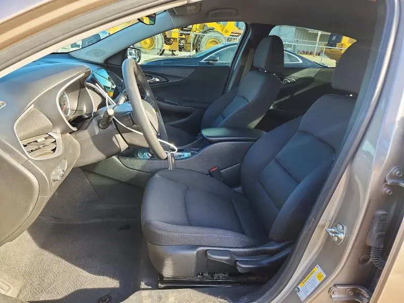 2024 CHEVROLET MALIBU LS  