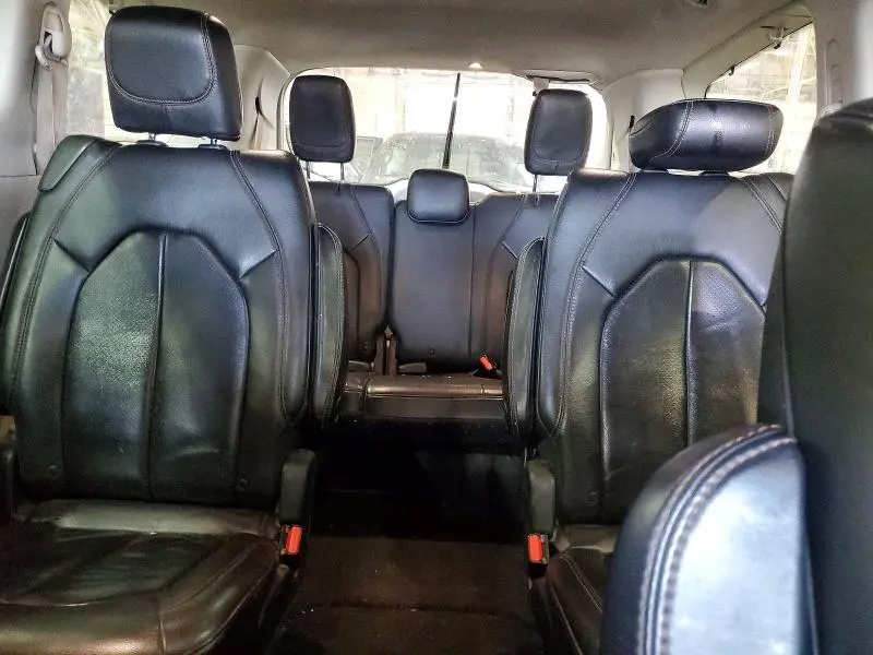 2017 CHRYSLER PACIFICA TOURING L PLUS  