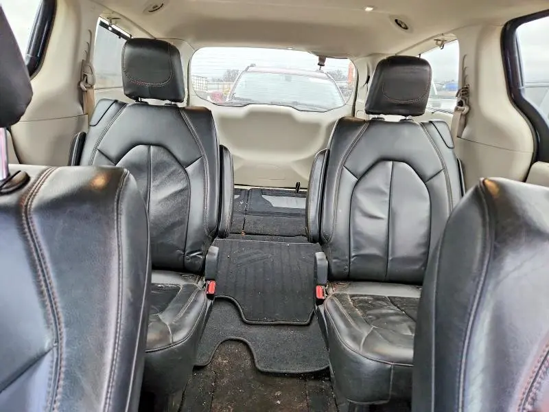 2017 CHRYSLER PACIFICA TOURING L  