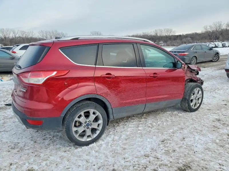 2014 FORD ESCAPE   