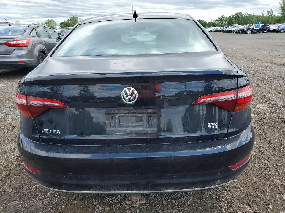 2019 VOLKSWAGEN JETTA S  