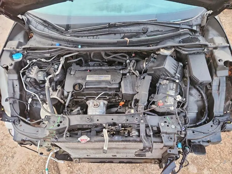 2015 HONDA CR-V TOURING  